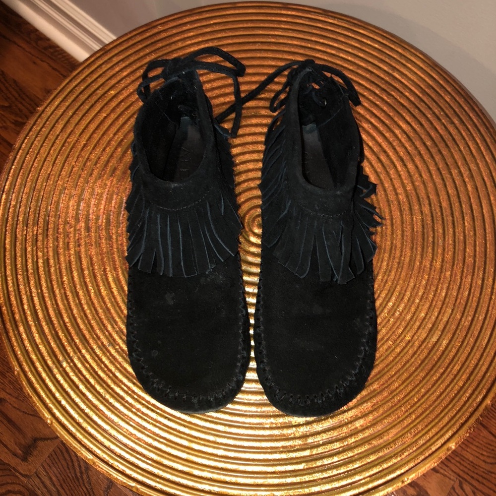 Moccasins